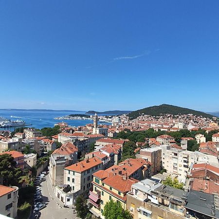 Appartement Astonishing View à Split Extérieur photo