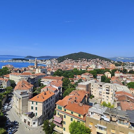 Appartement Astonishing View à Split Extérieur photo