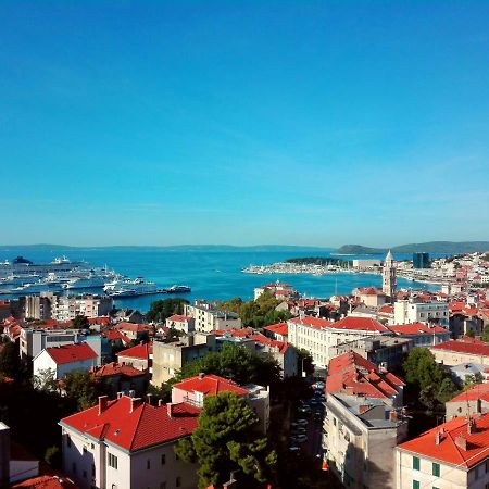 Appartement Astonishing View à Split Extérieur photo