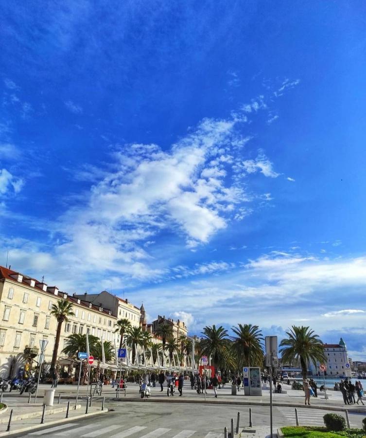 Appartement Astonishing View à Split Extérieur photo