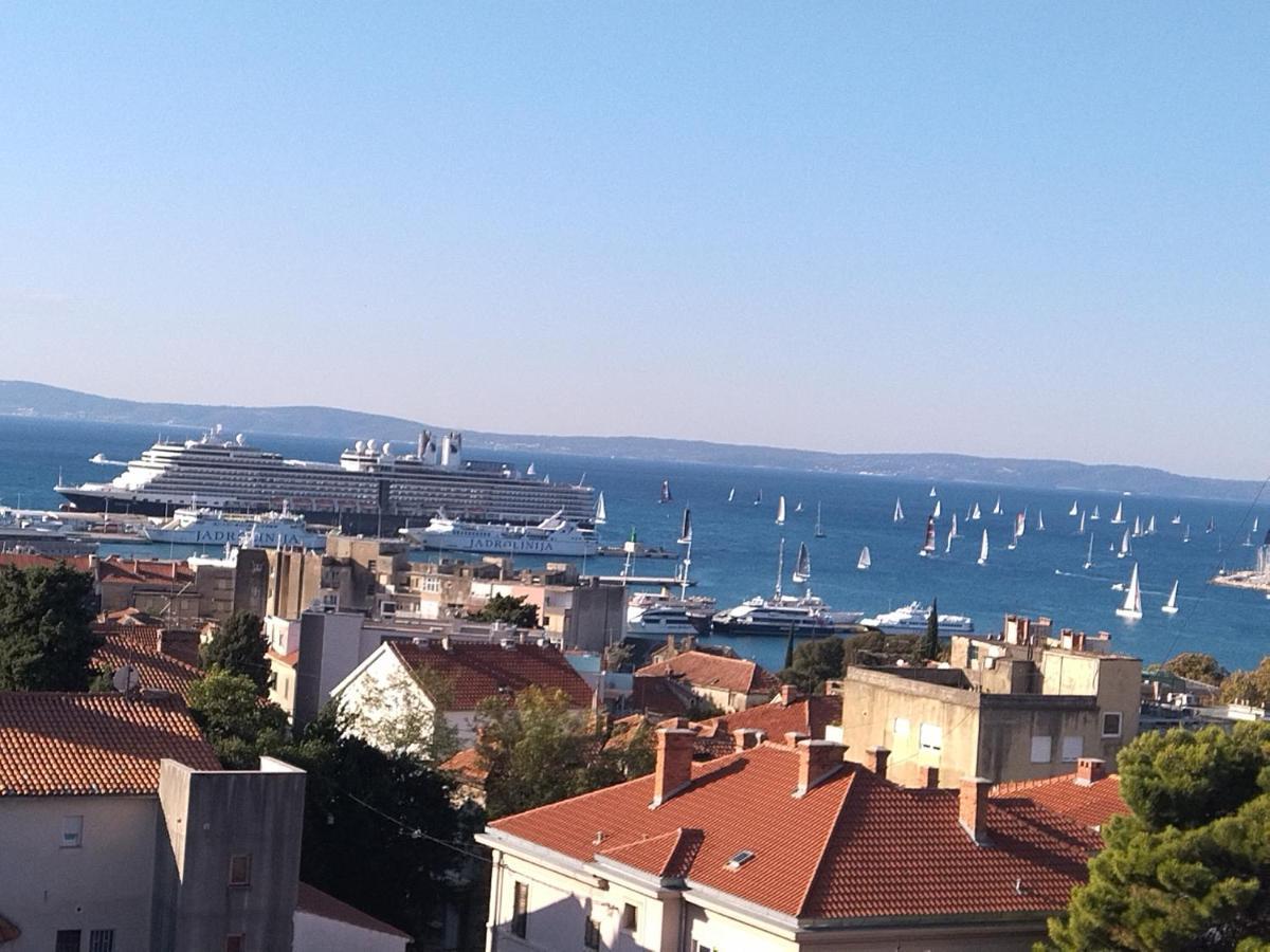 Appartement Astonishing View à Split Extérieur photo