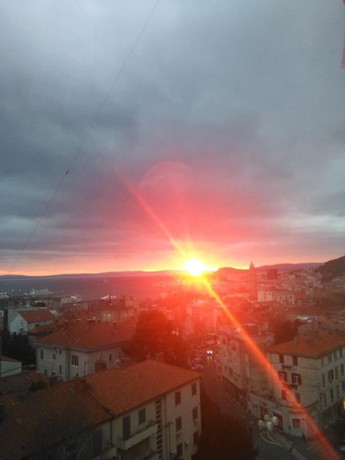 Appartement Astonishing View à Split Extérieur photo