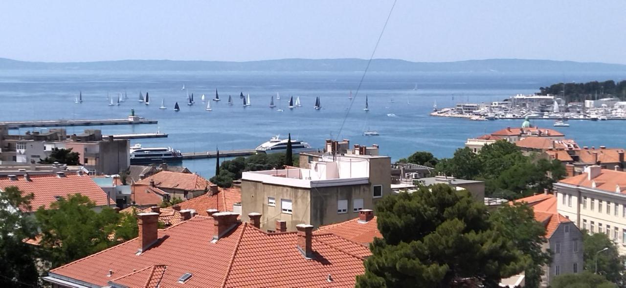 Appartement Astonishing View à Split Extérieur photo