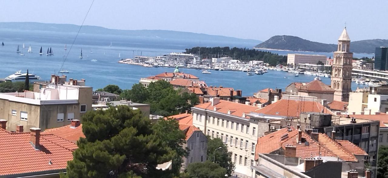Appartement Astonishing View à Split Extérieur photo