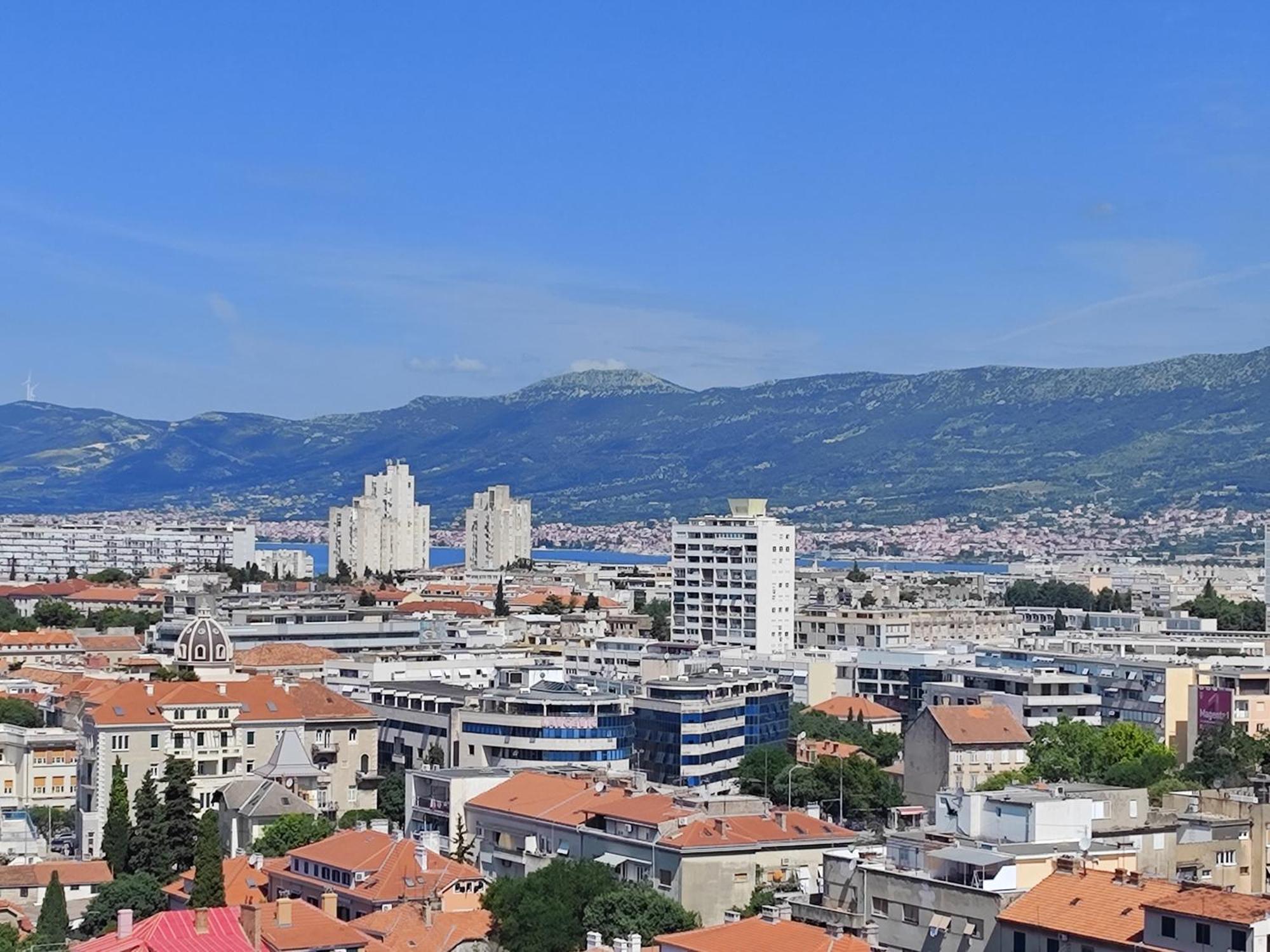 Appartement Astonishing View à Split Extérieur photo