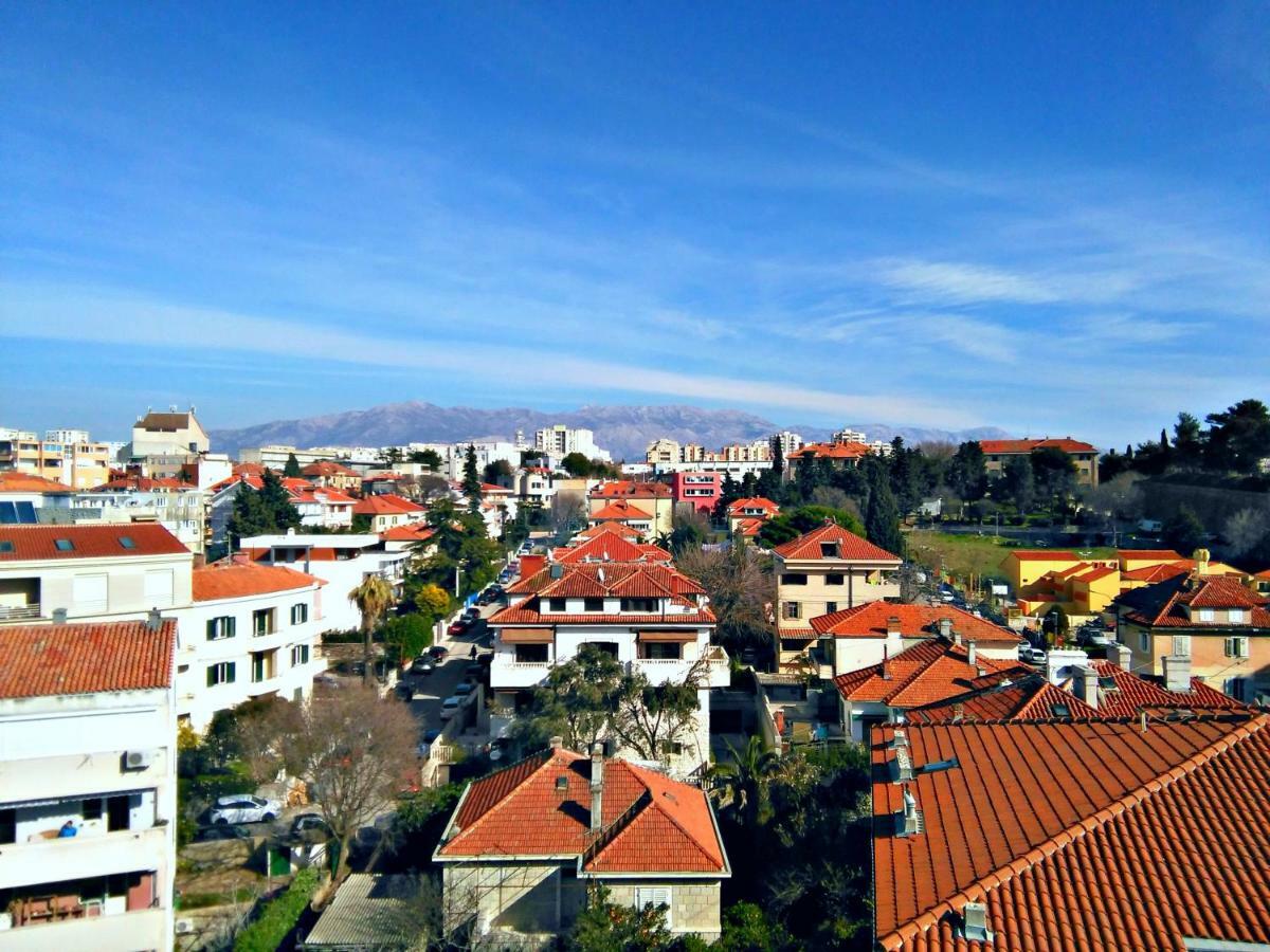 Appartement Astonishing View à Split Extérieur photo