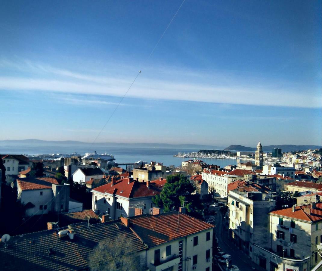 Appartement Astonishing View à Split Extérieur photo
