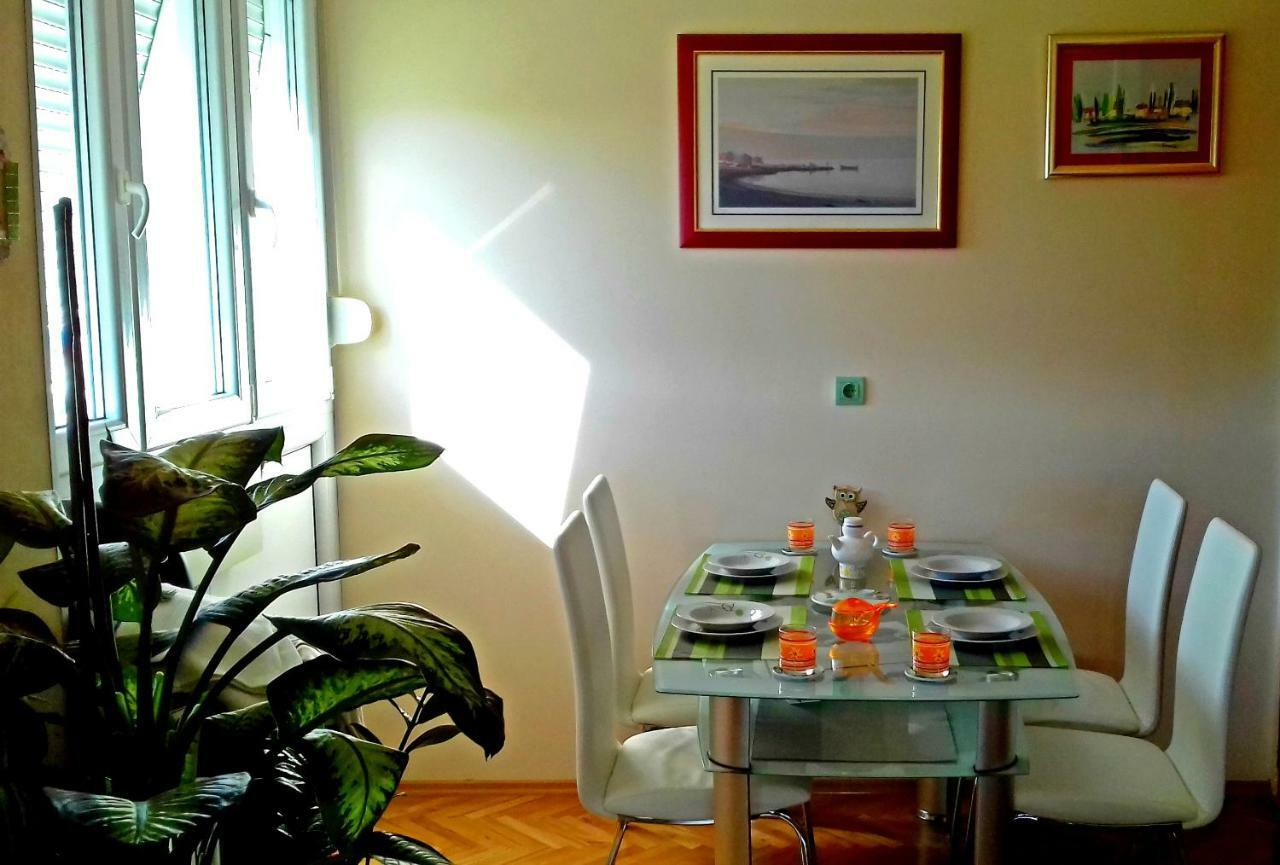 Appartement Astonishing View à Split Extérieur photo
