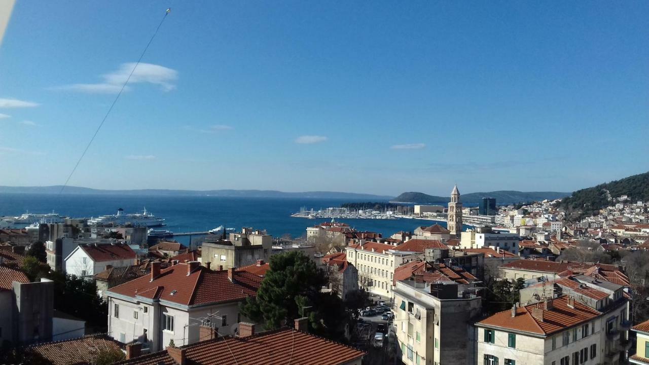 Appartement Astonishing View à Split Extérieur photo