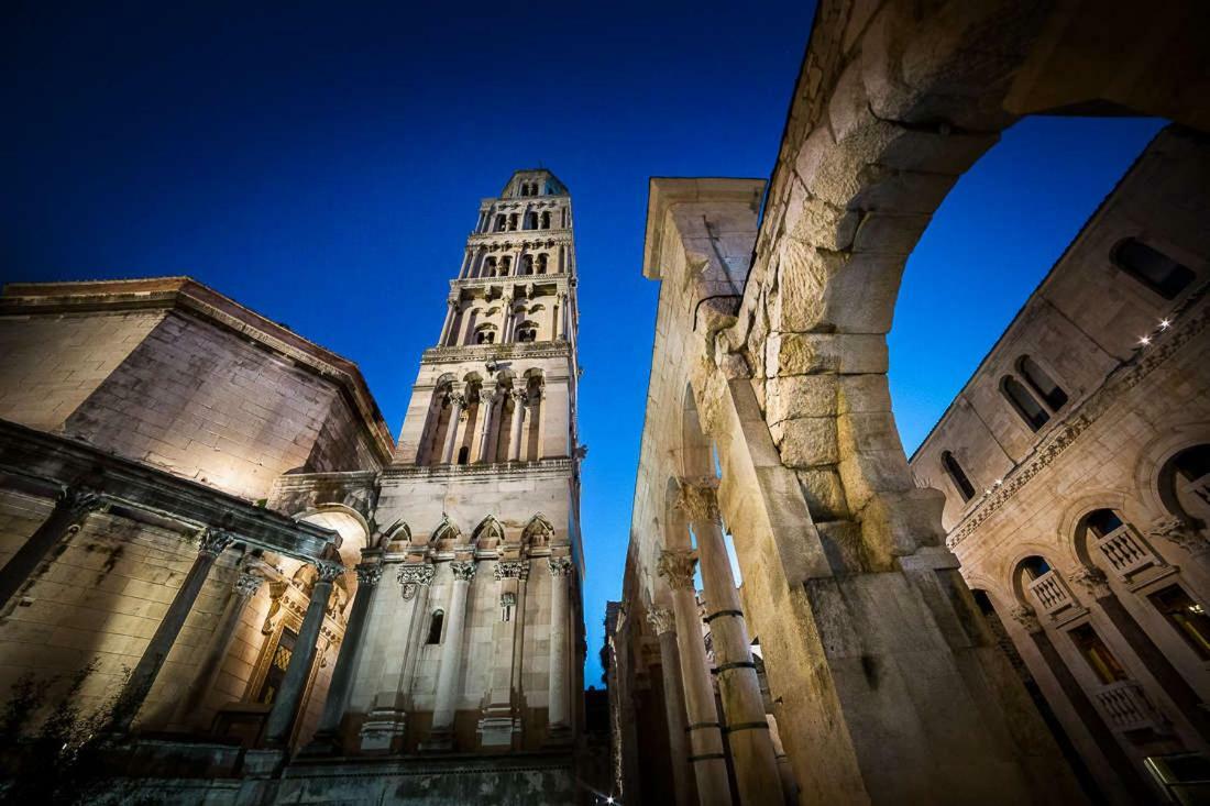 Appartement Astonishing View à Split Extérieur photo