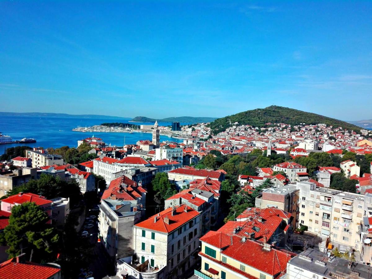 Appartement Astonishing View à Split Extérieur photo