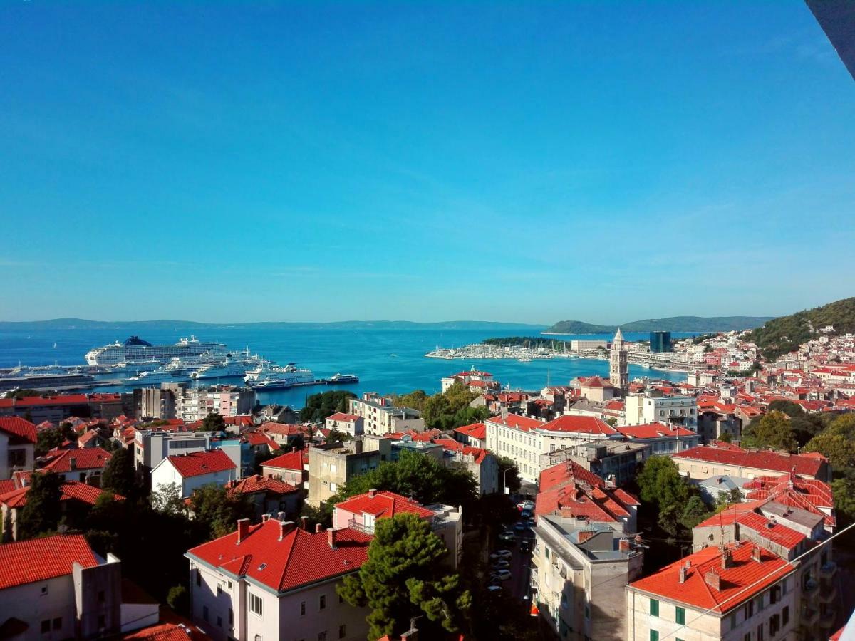 Appartement Astonishing View à Split Extérieur photo
