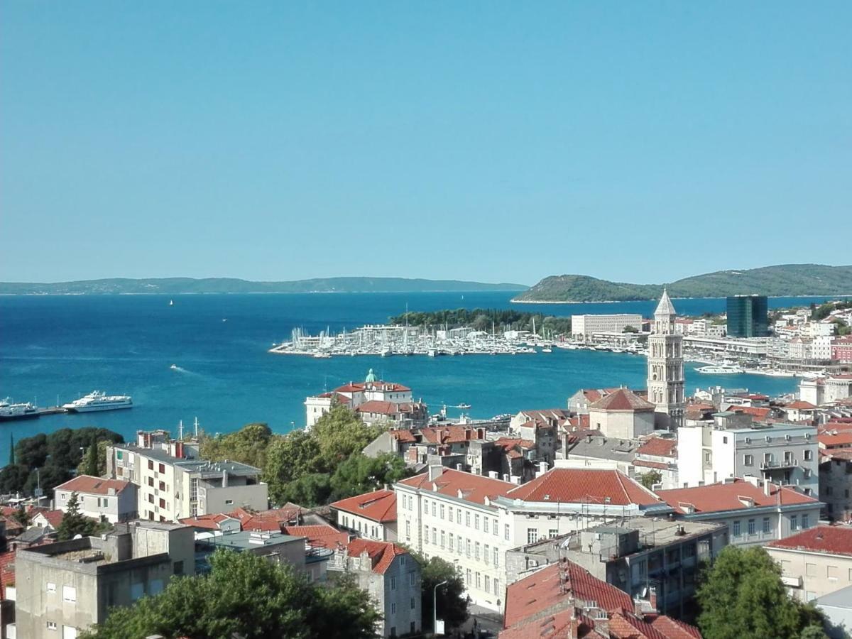 Appartement Astonishing View à Split Extérieur photo