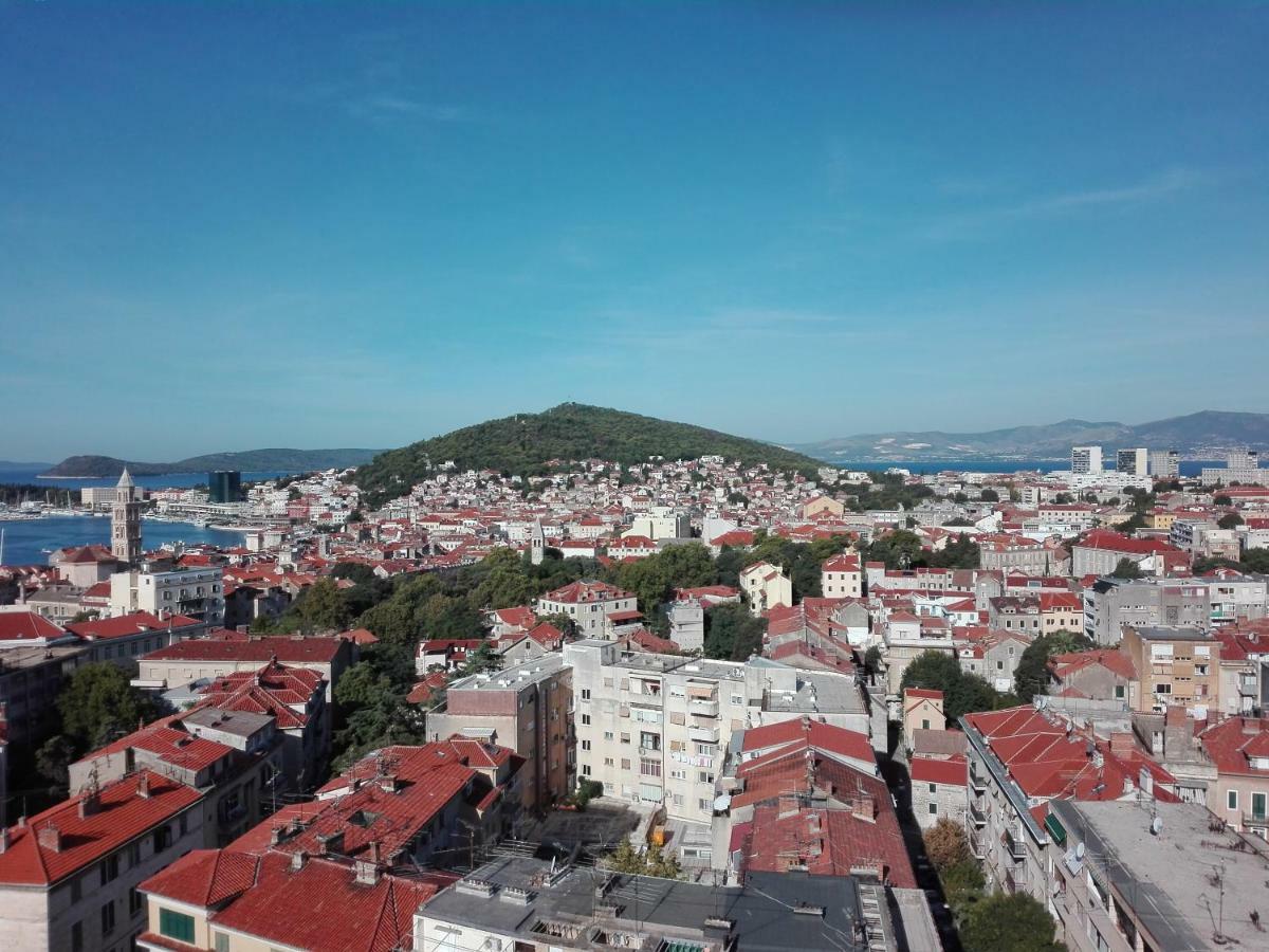 Appartement Astonishing View à Split Extérieur photo