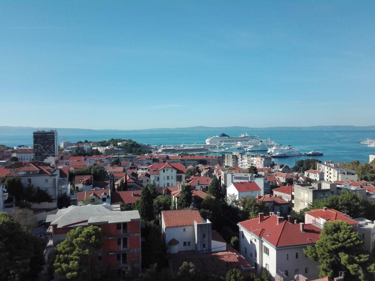 Appartement Astonishing View à Split Extérieur photo