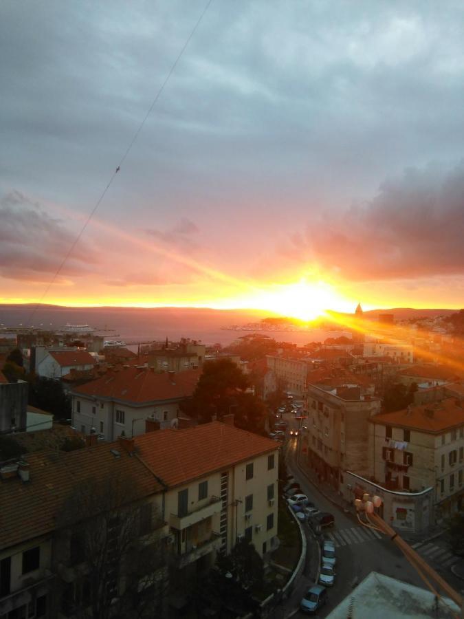 Appartement Astonishing View à Split Extérieur photo